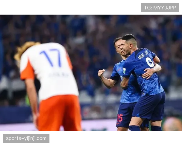 路易斯支点作用凸显申花变阵 高中锋头球摆渡激活边路突击